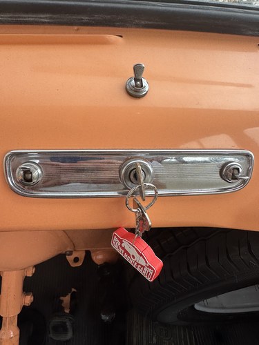 1961 Fiat 600D Multipla For Sale (picture 59 of 97)