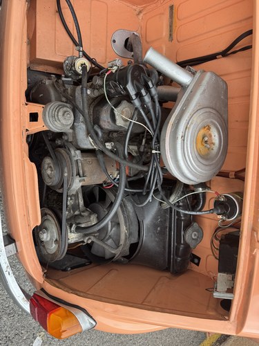 1961 Fiat 600D Multipla For Sale (picture 64 of 97)
