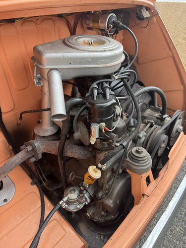 1961 Fiat 600D Multipla For Sale (picture 63 of 97)