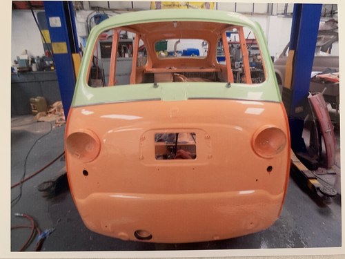 1961 Fiat 600D Multipla For Sale (picture 87 of 97)