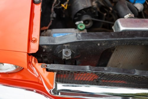 1965 Ford Mustang 289CI 4.7L D-Code Convertible à venda (imagem 184 de 228)