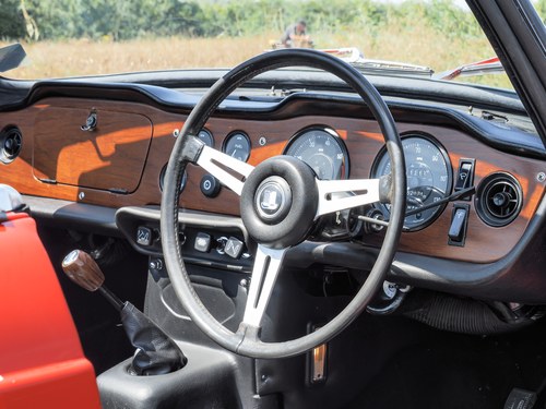 1972 Triumph TR6 In vendita (immagine 66 di 138)