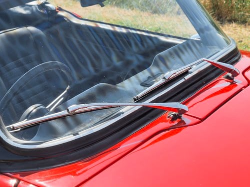1972 Triumph TR6 In vendita (immagine 87 di 138)