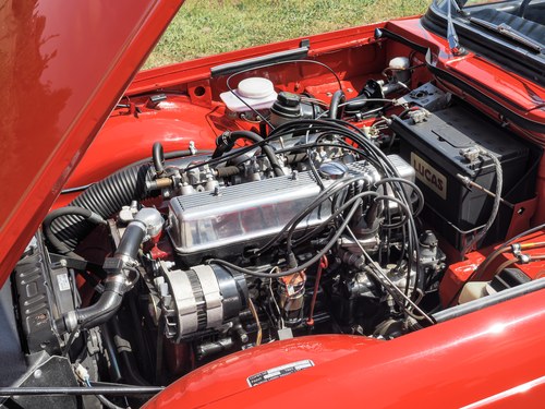 1972 Triumph TR6 In vendita (immagine 109 di 138)