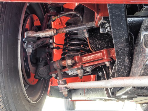 1972 Triumph TR6 In vendita (immagine 120 di 138)