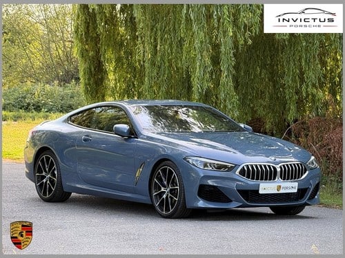 2020 BMW 8 SERIES 3.0 840i Coupe Te koop
