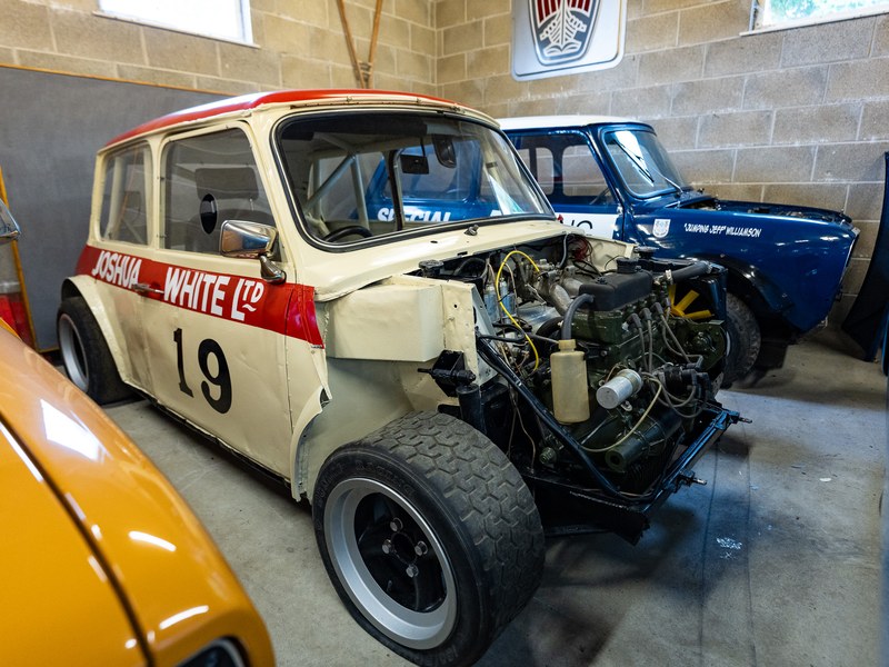 1962 Mini Classic