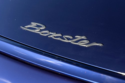 2000 Porsche Boxster 2.7 986 Manual à vendre (picture 77 of 145)