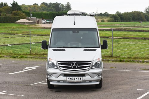 2014 Mercedes-Benz Sprinter Airstream Interstate 24GL à vendre (picture 10 of 143)