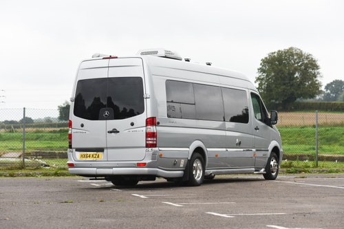 2014 Mercedes-Benz Sprinter Airstream Interstate 24GL à vendre (picture 18 of 143)