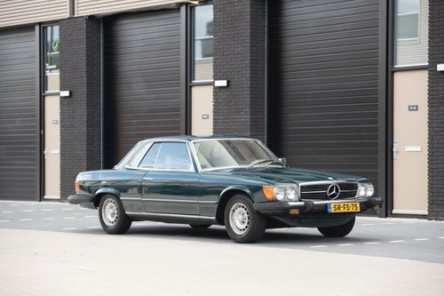1978 Mercedes-Benz 350 SLC C107 En venta (imagen 1 de 130)