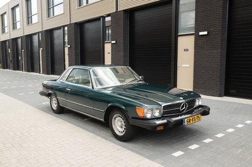 1978 Mercedes-Benz 350 SLC C107 En venta (imagen 5 de 130)