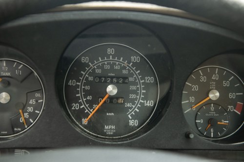 1978 Mercedes-Benz 350 SLC C107 En venta (imagen 51 de 130)