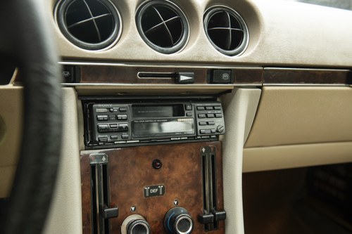1978 Mercedes-Benz 350 SLC C107 En venta (imagen 58 de 130)