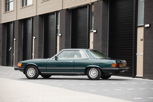 1978 Mercedes-Benz 350 SLC C107 En venta (imagen 20 de 130)