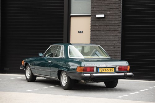 1978 Mercedes-Benz 350 SLC C107 En venta (imagen 26 de 130)