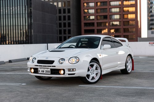 1998 Toyota Celica GT-Four ST205 Manual For Sale (picture 15 of 153)