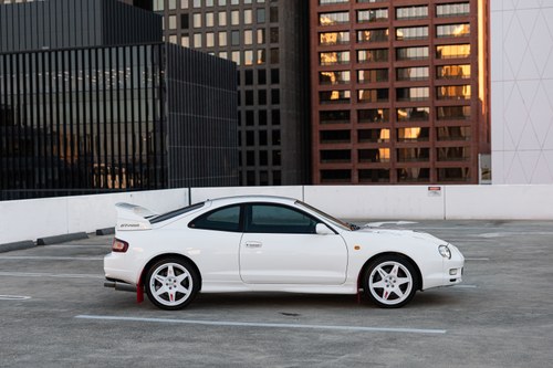 1998 Toyota Celica GT-Four ST205 Manual For Sale (picture 25 of 153)