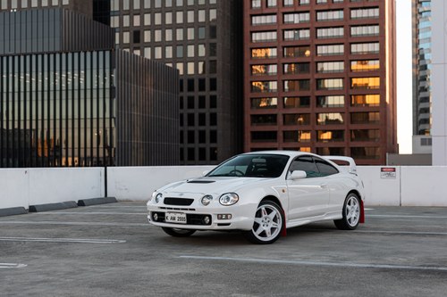 1998 Toyota Celica GT-Four ST205 Manual For Sale (picture 31 of 153)
