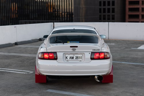 1998 Toyota Celica GT-Four ST205 Manual For Sale (picture 32 of 153)