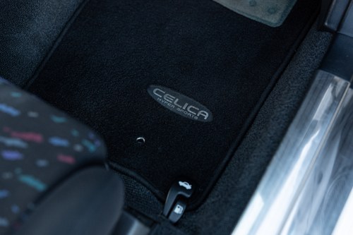 1998 Toyota Celica GT-Four ST205 Manual For Sale (picture 60 of 153)