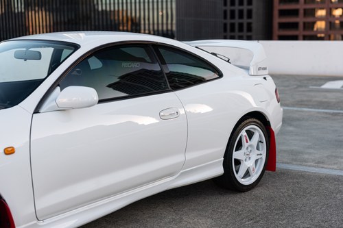 1998 Toyota Celica GT-Four ST205 Manual For Sale (picture 120 of 153)
