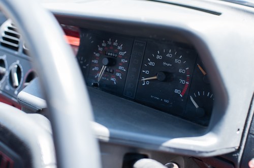 1990 Peugeot 205 GTi 1.6 For Sale (picture 45 of 111)