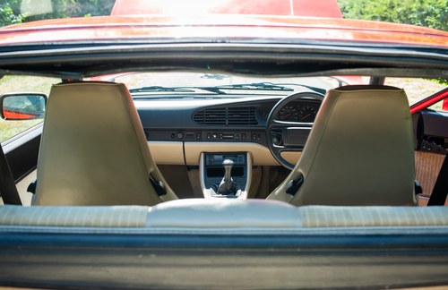 1987 Porsche 944 2.5L Manual For Sale (picture 51 of 102)