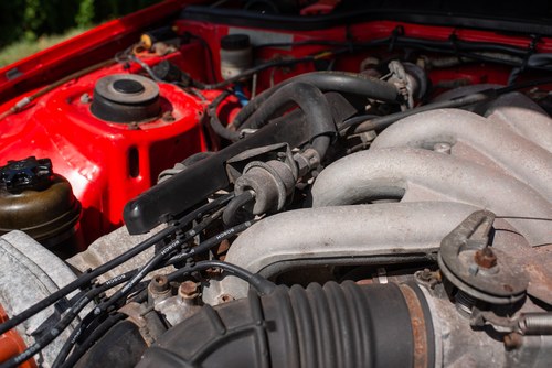 1987 Porsche 944 2.5L Manual For Sale (picture 81 of 102)