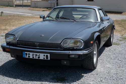 1991 Jaguar XJ-S V12 HE Coupé Te koop (foto 2 van 75)