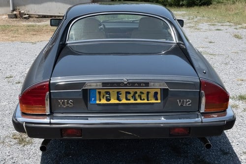 1991 Jaguar XJ-S V12 HE Coupé Te koop (foto 7 van 75)
