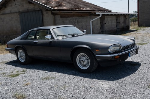 1991 Jaguar XJ-S V12 HE Coupé Te koop (foto 1 van 75)