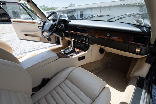 1991 Jaguar XJ-S V12 HE Coupé Te koop (foto 24 van 75)