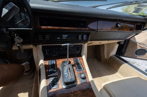 1991 Jaguar XJ-S V12 HE Coupé Te koop (foto 31 van 75)
