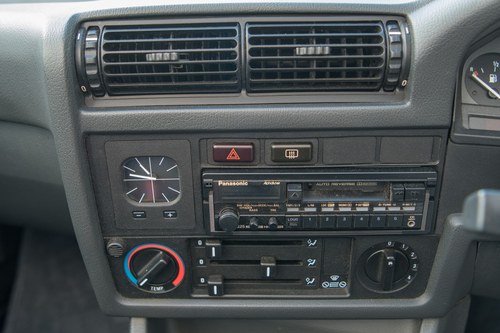 1989 BMW E30 320i Convertible - 36k miles à vendre (picture 42 of 126)