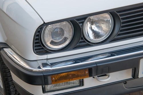 1989 BMW E30 320i Convertible - 36k miles à vendre (picture 72 of 126)