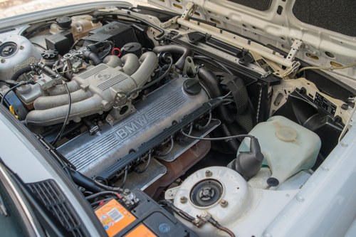 1989 BMW E30 320i Convertible - 36k miles à vendre (picture 87 of 126)