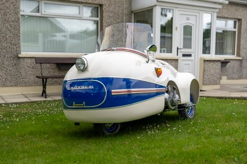 1956 Brütsch Mopetta Replica à vendre (picture 2 of 60)