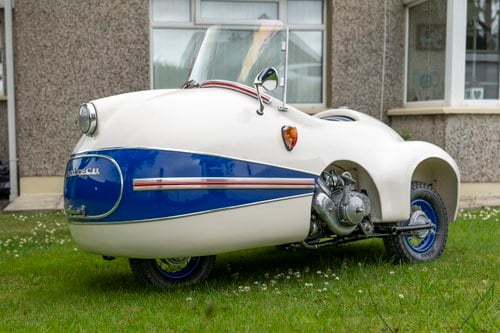 1956 Brütsch Mopetta Replica à vendre (picture 3 of 60)