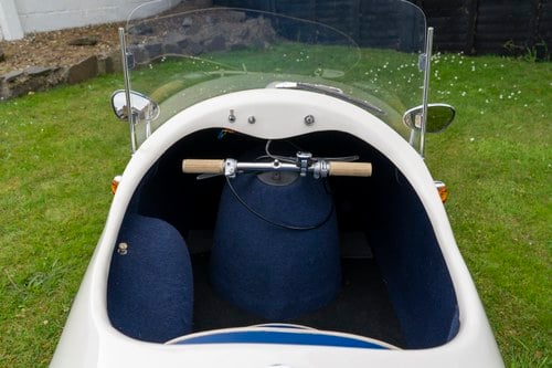 1956 Brütsch Mopetta Replica à vendre (picture 5 of 60)