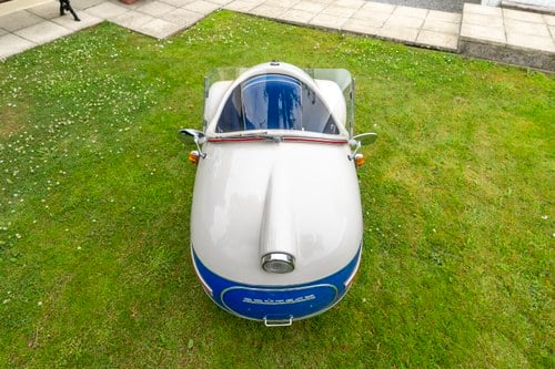 1956 Brütsch Mopetta Replica à vendre (picture 19 of 60)