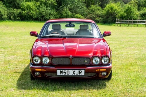 2000 Jaguar X308 XJR till salu (bild 14 av 281)
