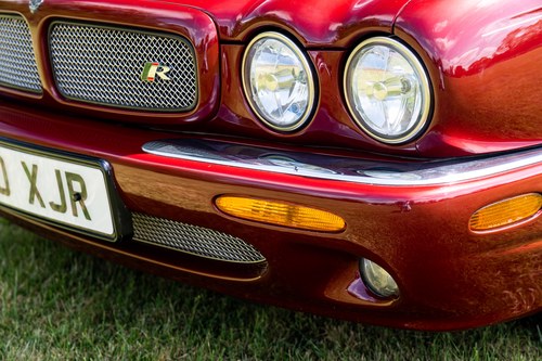 2000 Jaguar X308 XJR till salu (bild 166 av 281)