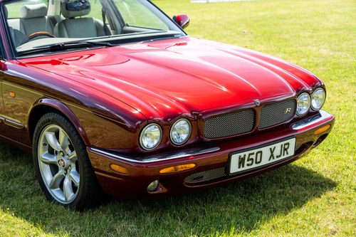 2000 Jaguar X308 XJR till salu (bild 167 av 281)