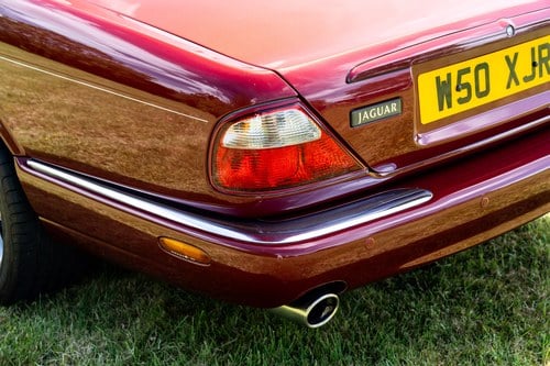 2000 Jaguar X308 XJR till salu (bild 196 av 281)