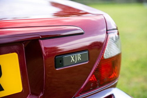2000 Jaguar X308 XJR till salu (bild 201 av 281)