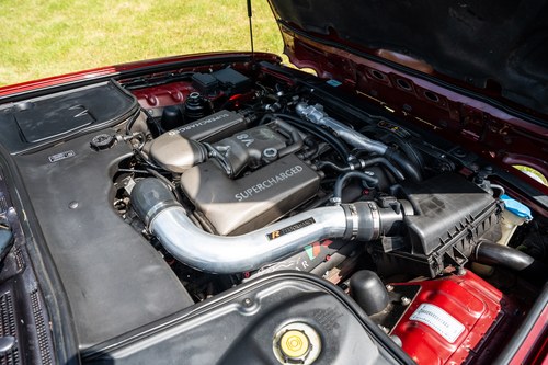 2000 Jaguar X308 XJR till salu (bild 211 av 281)
