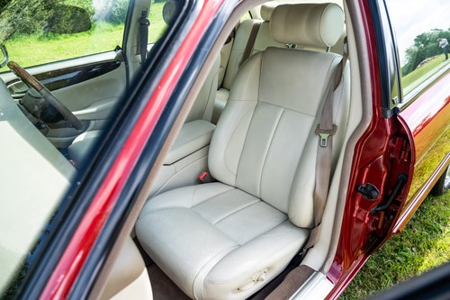 2000 Jaguar X308 XJR till salu (bild 91 av 281)