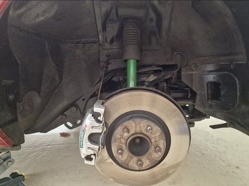 2000 Jaguar X308 XJR till salu (bild 281 av 281)