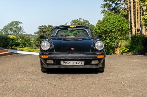 1984 Porsche 911 Targa 3.2 Carrera Te koop (foto 3 van 160)